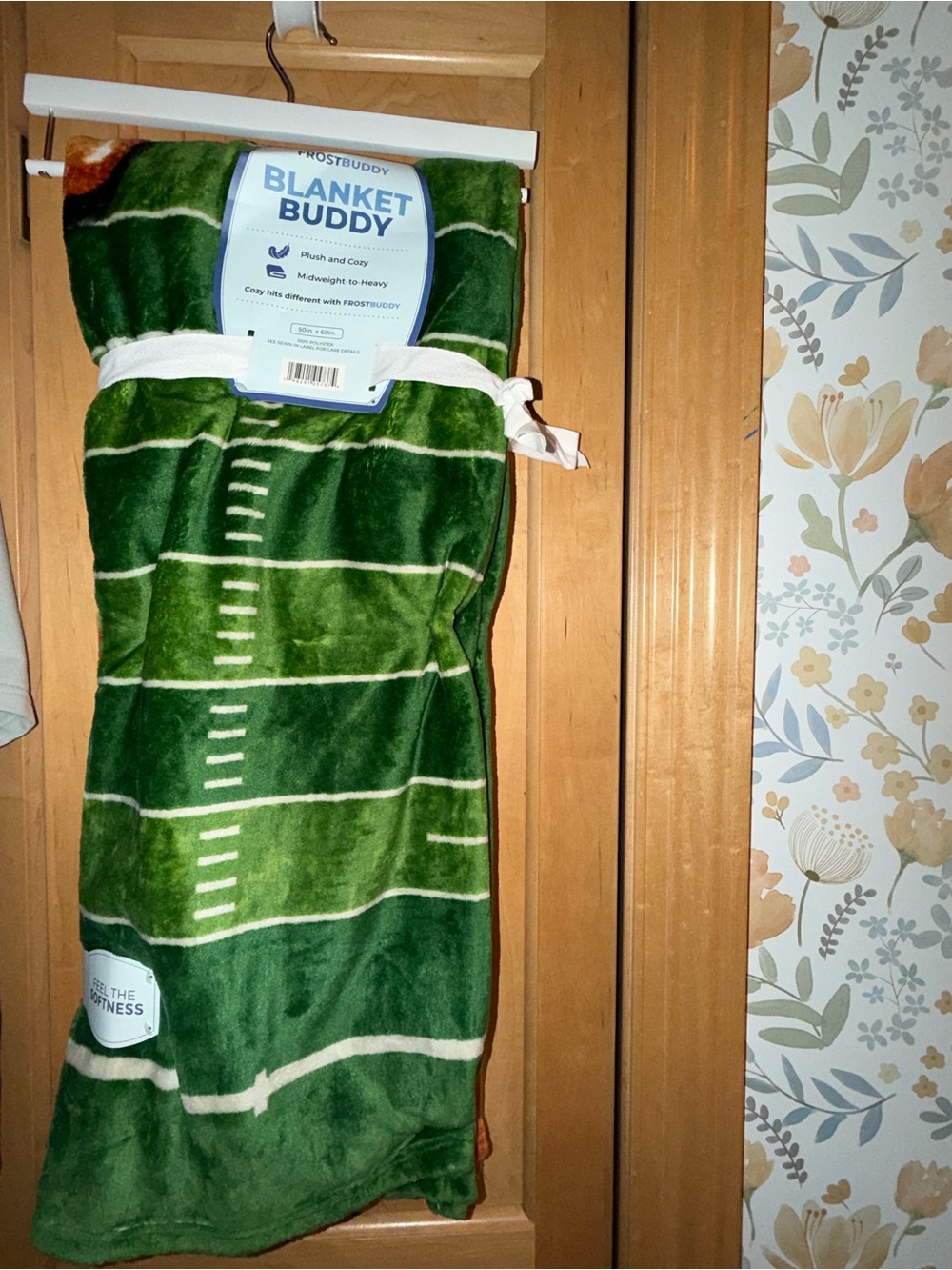 FrostBuddy blanket -
Football